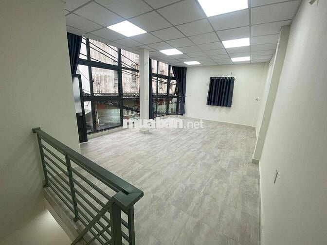 Cho thuê mb 1 trệt 1 lầu mới ngay khu Phan Đình Phùng