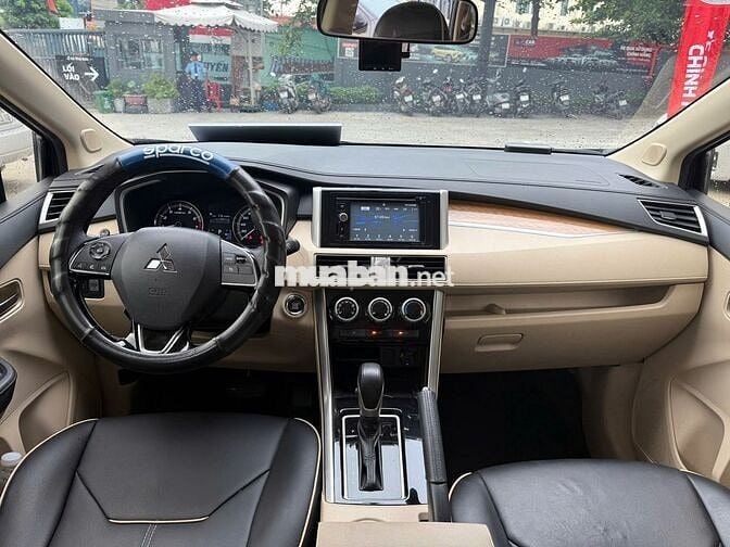 Mitsubishi Xpander AT 2018 Đen - Odo 50.200km