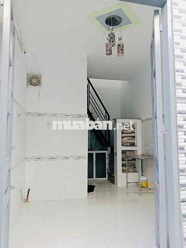 Bán nhà Vi Bằng Hóc Môn 1 lầu có ban công thoáng mát