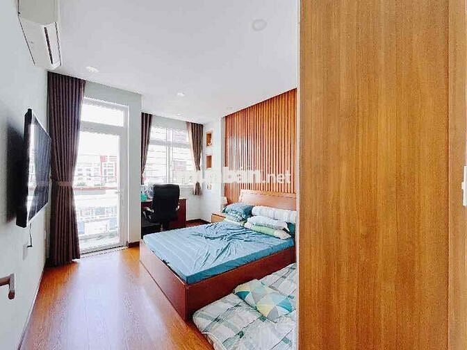 💥 HOT NHÀ PHỐ Q7 HIỆN ĐẠI 4 TẦNG - NỘI THẤT CAO CẤP - SỔ ĐẸP - KO QH