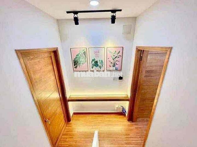 CHO THUÊ NHÀ FULL NT 4PN DƯƠNG QUẢNG HÀM F5 GV