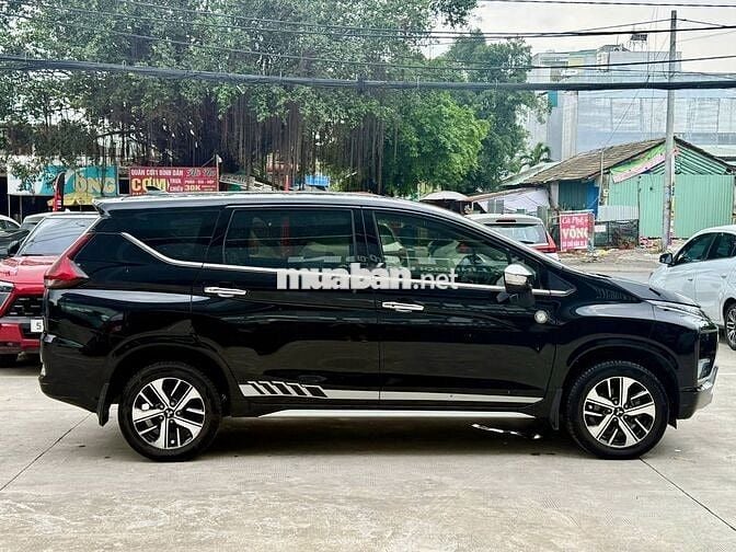 Mitsubishi Xpander AT 2018 Đen - Odo 50.200km