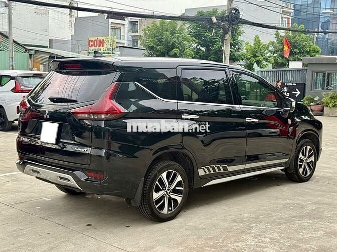 Mitsubishi Xpander AT 2018 Đen - Odo 50.200km
