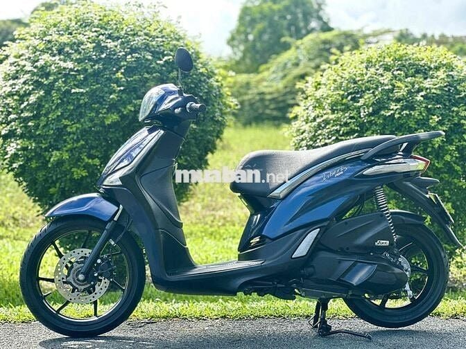 ✅✅Liberty 125cc.ABS Zin Nguyên Bản.Siêu Keng