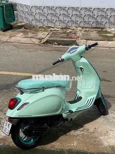 Vespa Primavera ABS 2018 BSSG chính chủ