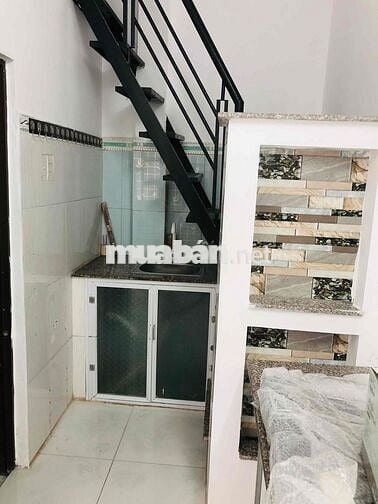 Bán nhà Vi Bằng Hóc Môn 1 lầu có ban công thoáng mát