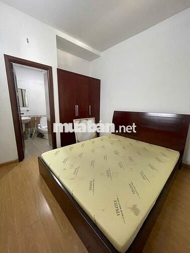 Cho thuê căn hộ Orient Aparment - Q4 - DT 72m2. 2pn. 2wc. Giá 14tr