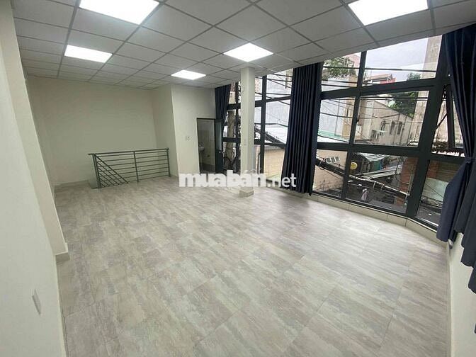 Cho thuê mb 1 trệt 1 lầu mới ngay khu Phan Đình Phùng