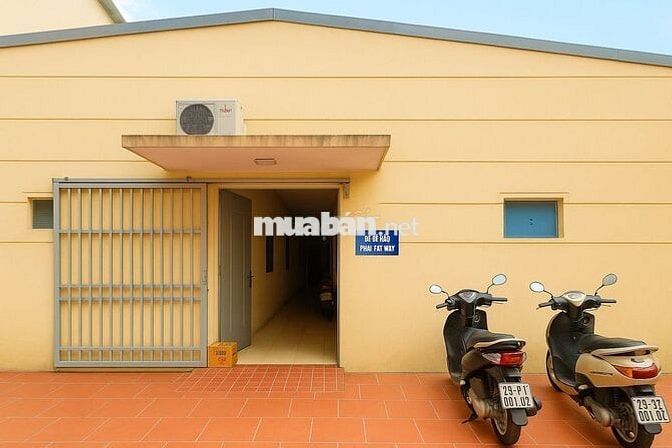 🏠 CHO THUÊ PHÒNG TRỌ KHÉP KÍN, ĐẦY ĐỦ TIỆN NGHI TẠI HÀ ĐÔNG