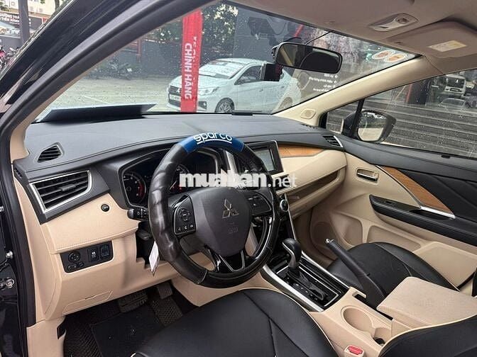 Mitsubishi Xpander AT 2018 Đen - Odo 50.200km