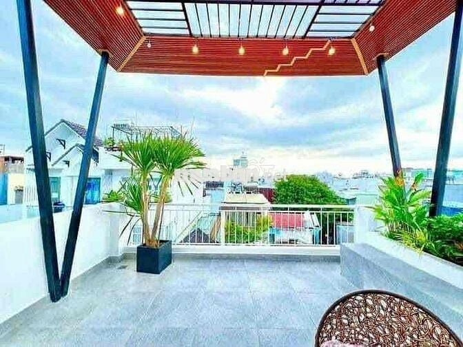 CHO THUÊ NHÀ FULL NT 4PN DƯƠNG QUẢNG HÀM F5 GV