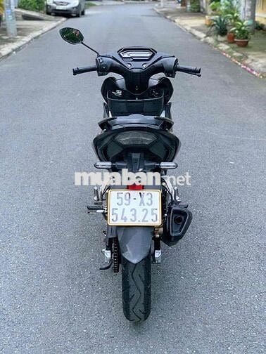 xe honda Wino X 2020 đặc biệt màu đen vàng đồng 95