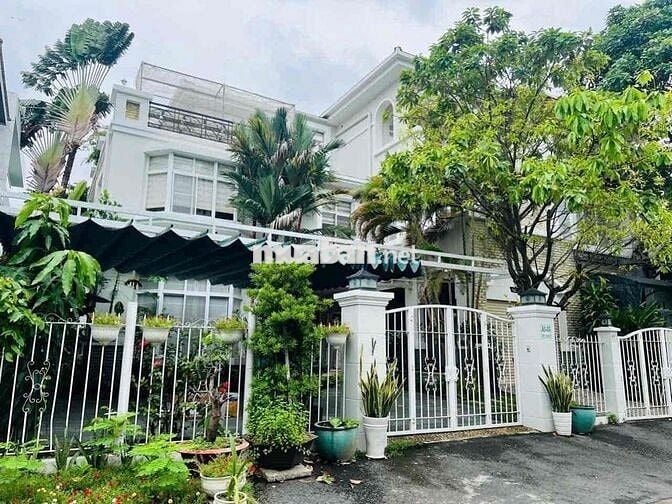 cho thuê biệt thự mỹ gia nghỉ dưỡng thoáng mát