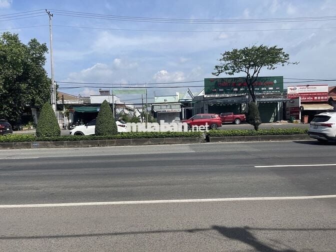 Bán nhà mặt tiền QL51, 7x27m trung tâm TP Phú Mỹ BRVT (TP. HCM). 8 tỷ