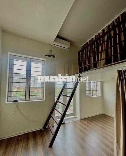 nhà trọ đẹp rẻ cạnh công viên cây đàn yên nghĩa