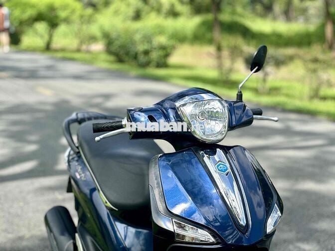 ✅✅Liberty 125cc.ABS Zin Nguyên Bản.Siêu Keng