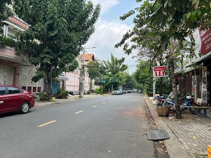Bán đất biệt thự đường 75 khu Tân Quy Đông Q7