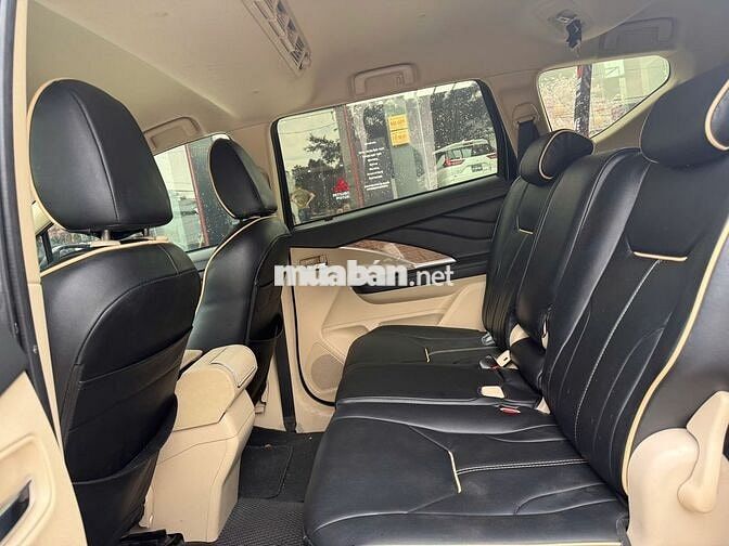 Mitsubishi Xpander AT 2018 Đen - Odo 50.200km
