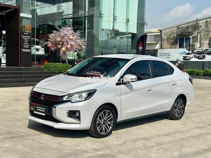 Attrage 2021 chạy đúng 5 ngàn cây cực hiếm