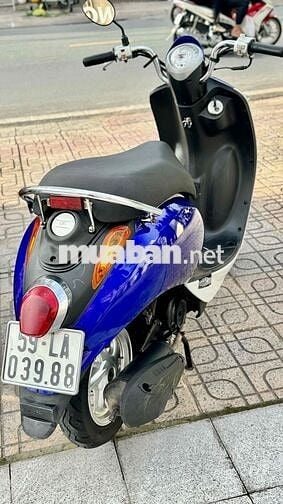 SYM Elite 50cc 2018 ( Bstp 9chủ giao cccd chủ )