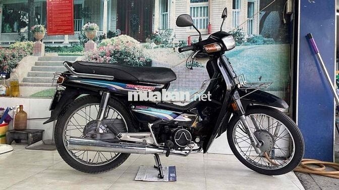 BÁN XE HONDA DREAM LÙN 1997 CHÍNH CHỦ BS TPHCM
