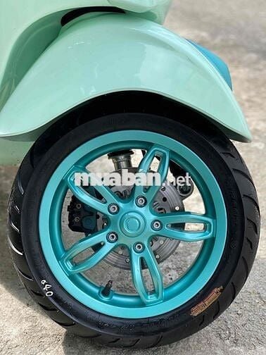 Vespa Primavera ABS 2018 BSSG chính chủ