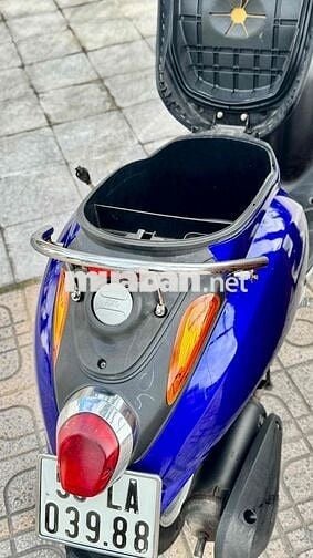 SYM Elite 50cc 2018 ( Bstp 9chủ giao cccd chủ )