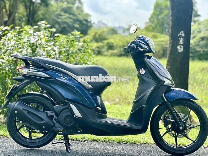 ✅✅Liberty 125cc.ABS Zin Nguyên Bản.Siêu Keng