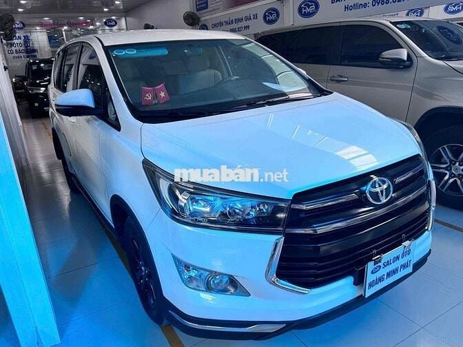 Toyota Innova 2018 Venturer - 131000 km