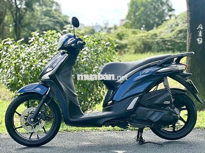 ✅✅Liberty 125cc.ABS Zin Nguyên Bản.Siêu Keng