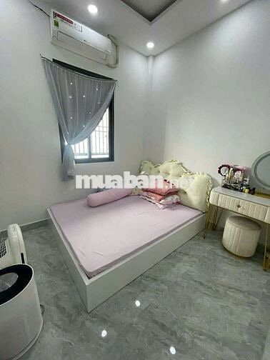 Nhà 1 Trệt 1 Lầu 2PN 2WC 4x12m Hẻm Nguyễn Thị Thập Quận 7