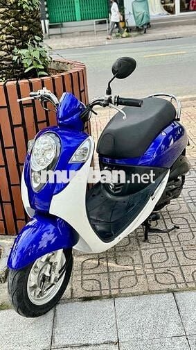 SYM Elite 50cc 2018 ( Bstp 9chủ giao cccd chủ )