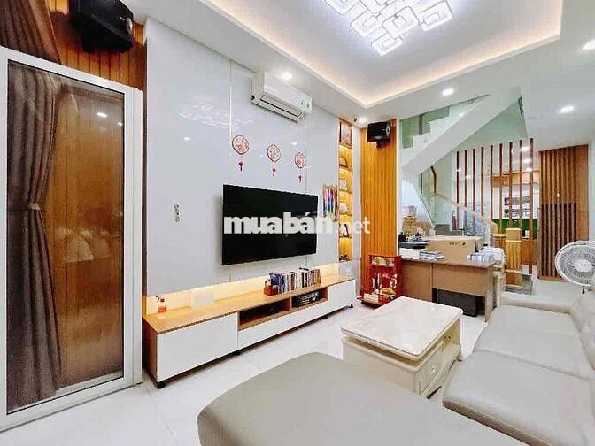 💥 HOT NHÀ PHỐ Q7 HIỆN ĐẠI 4 TẦNG - NỘI THẤT CAO CẤP - SỔ ĐẸP - KO QH