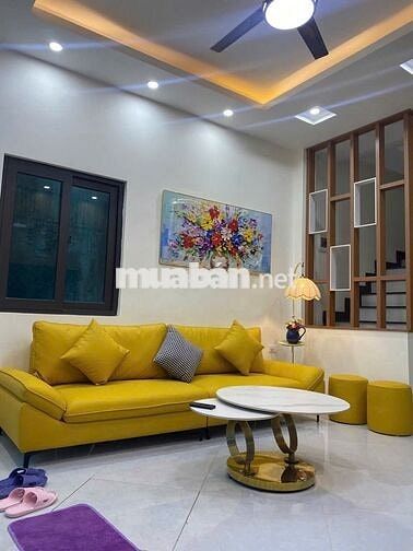 BÁN NHÀ MỚI 5T 3PN NGAY SAU KĐT GLEXIMCO D, GẦN AEON HĐ, GIÁ 4.5TỶ!