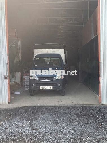 Cho thuê kho, xưởng mới 400m² mặt tiền đường tránh QL 01 Nha Trang