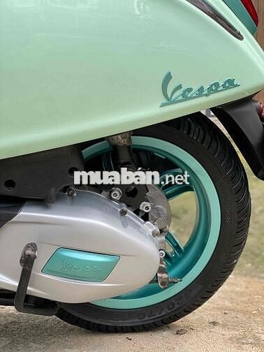 Vespa Primavera ABS 2018 BSSG chính chủ