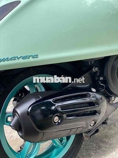 Vespa Primavera ABS 2018 BSSG chính chủ