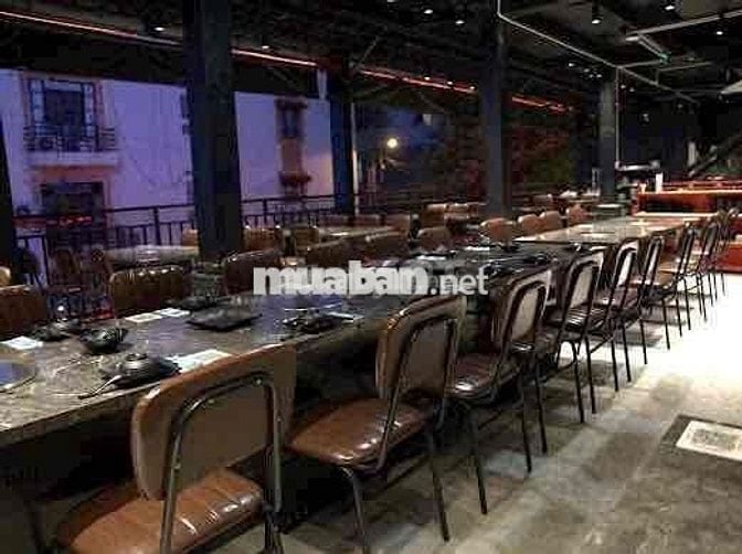 Cho thuê (share) lại mặt bằng lầu góc 2 mặt tiền tại Quận 10