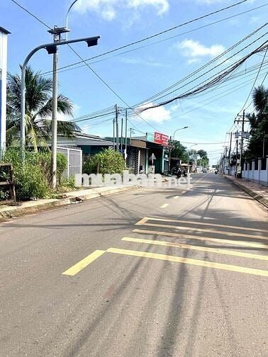 Bán nền mặt tiền nhựa Điểu Xiển ngang 10m