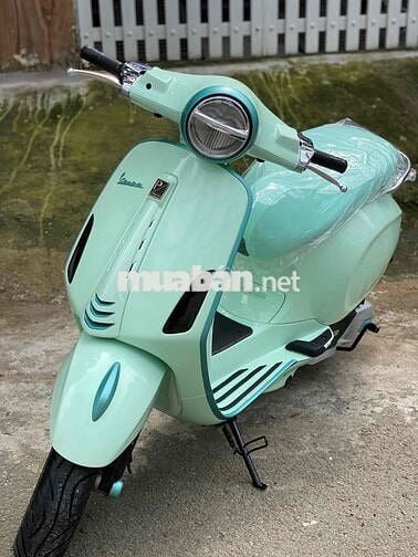 Vespa Primavera ABS 2018 BSSG chính chủ