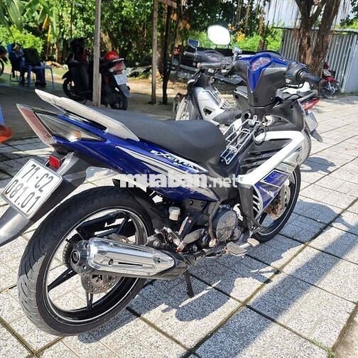 Ex 135 biển 71 máy zin êm châm áo zin mộc xe đẹp k