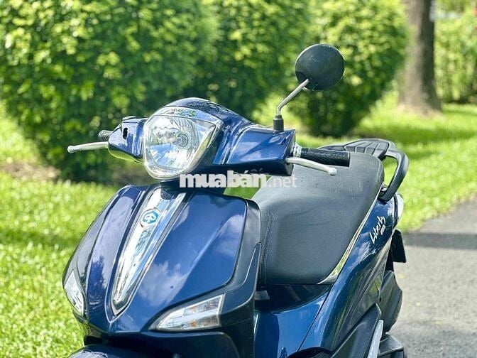 ✅✅Liberty 125cc.ABS Zin Nguyên Bản.Siêu Keng