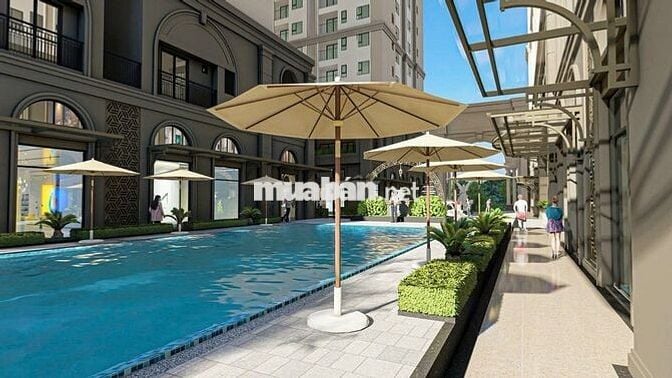 CĂN HỘ CAO CẤP MAISON GRAND CHIẾT KHẤU 30 TRIỆU -TẶNG FULL NT CAO CẤP