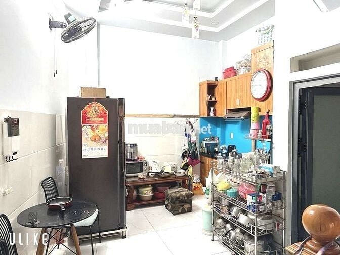 NHÀ ĐẸP 4 TẦNG THỐNG NHẤT, F.16 - MẶT TIỀN GÓC - XH CHẠY - 50M2- 5.tỉ