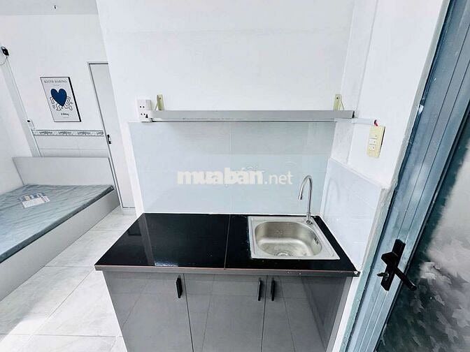 Cho thuê Phòng Ban Công Full NT Khu Dân Cư Nam Long, Khu Chế Xuất