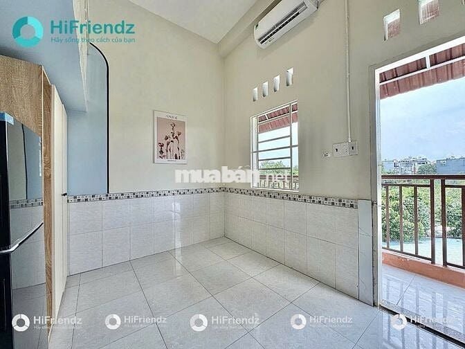 Phòng trọ siêu xinh ngay chân cầu Bình Lợi, VLU, 5p qua Bình Thạnh