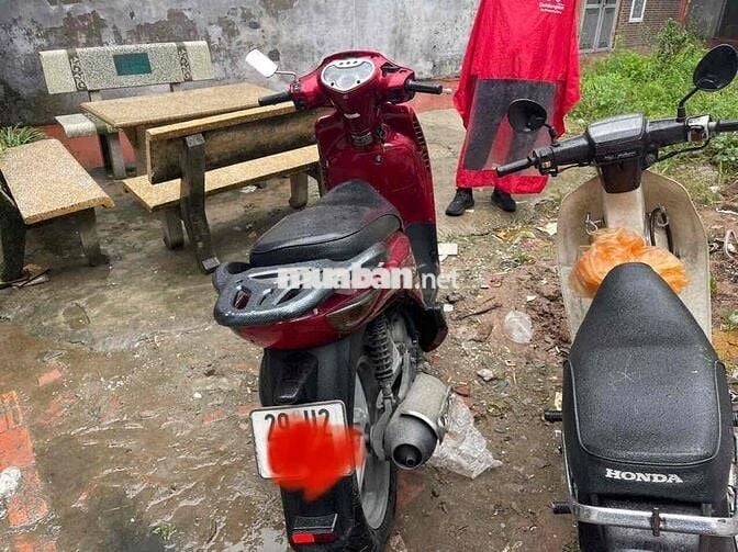 SH 150cc - 2005 - Nhập Ý