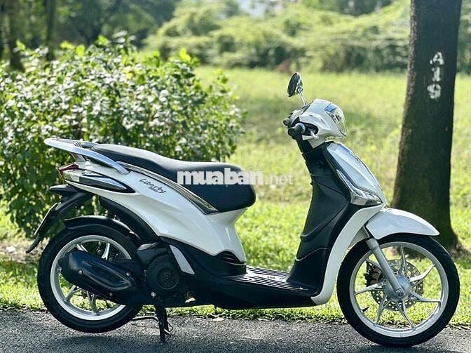 ✅✅Liberty 125cc.ABS Zin Nguyên Bản.Siêu Keng