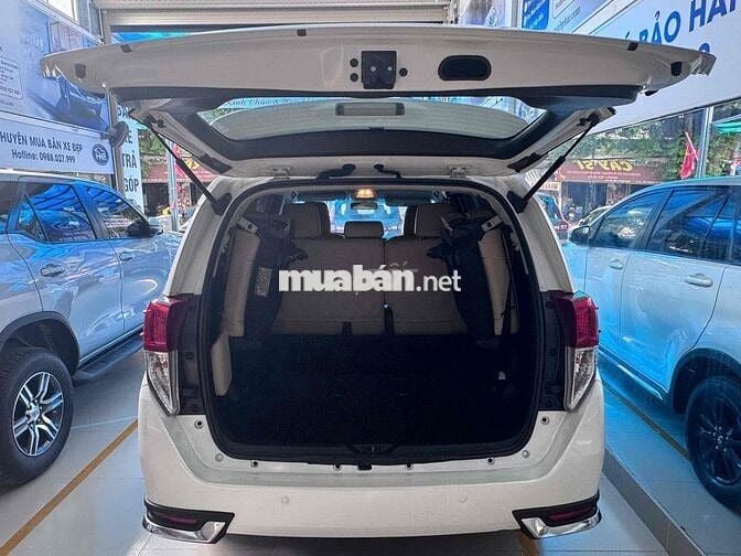 Toyota Innova 2018 Venturer - 131000 km