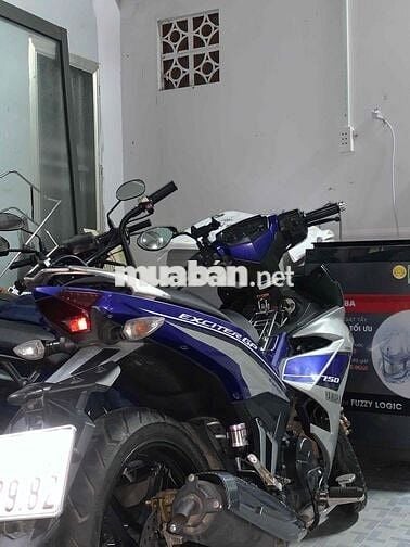 exciter 150 zin nguyên bản odo 63k km